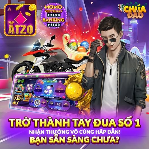 WEB ĐÁNH LÔ ĐỀ ONLINE UY TÍN NHẤT ATZO.GG