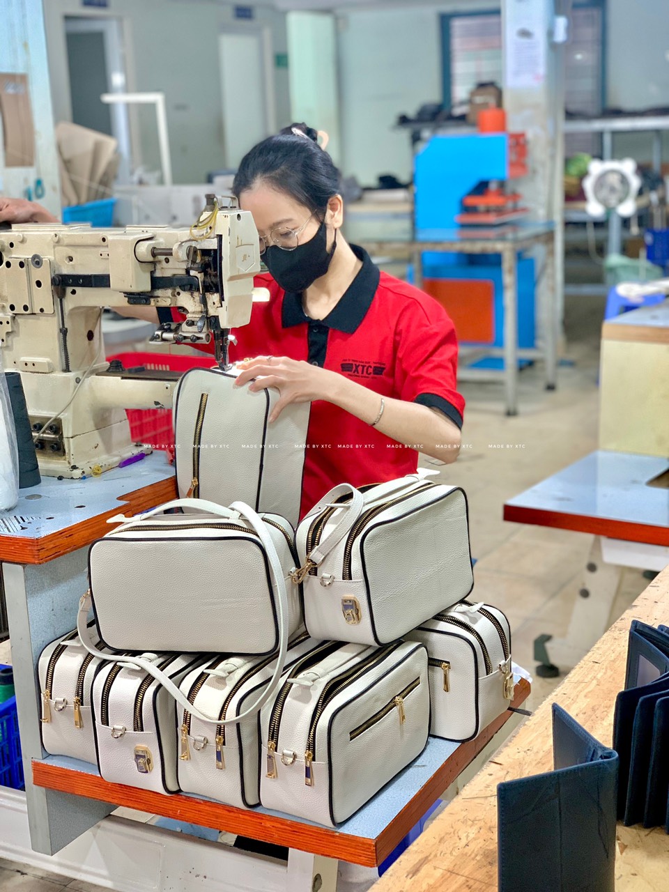 Tìm đối tác kinh doanh mảng đồ da thật trên toàn quốc