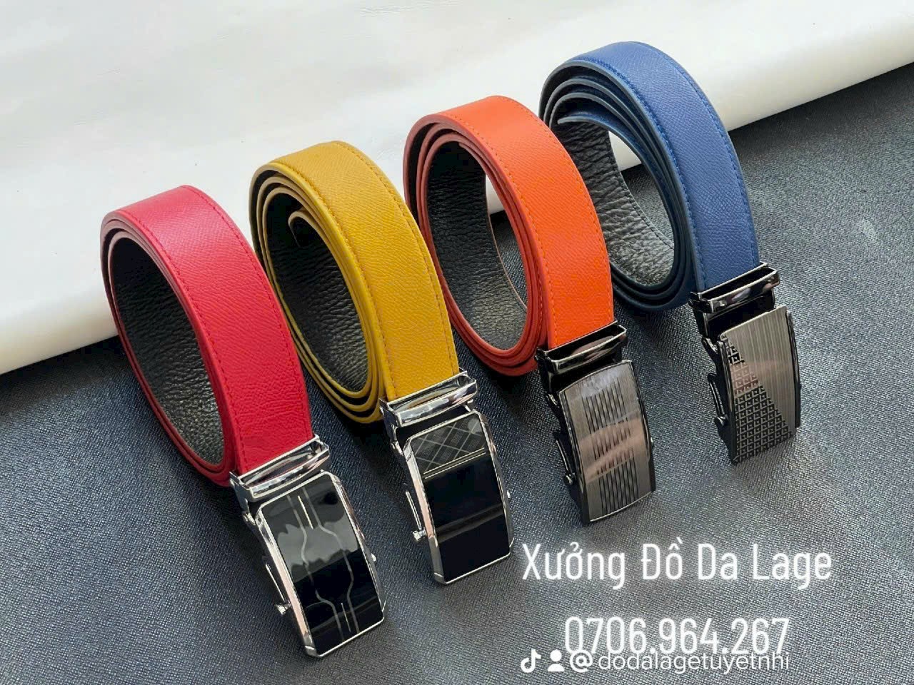 Tuyển sỉ sản phẩm da vốn thấp không qua trung gian