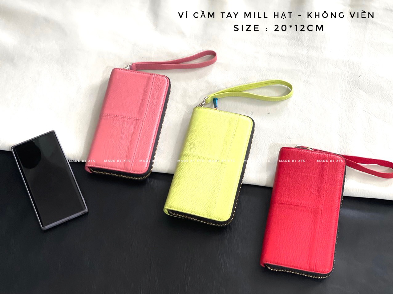 Cầm tay 1 khóa -  hàng có sẵn tại xưởng