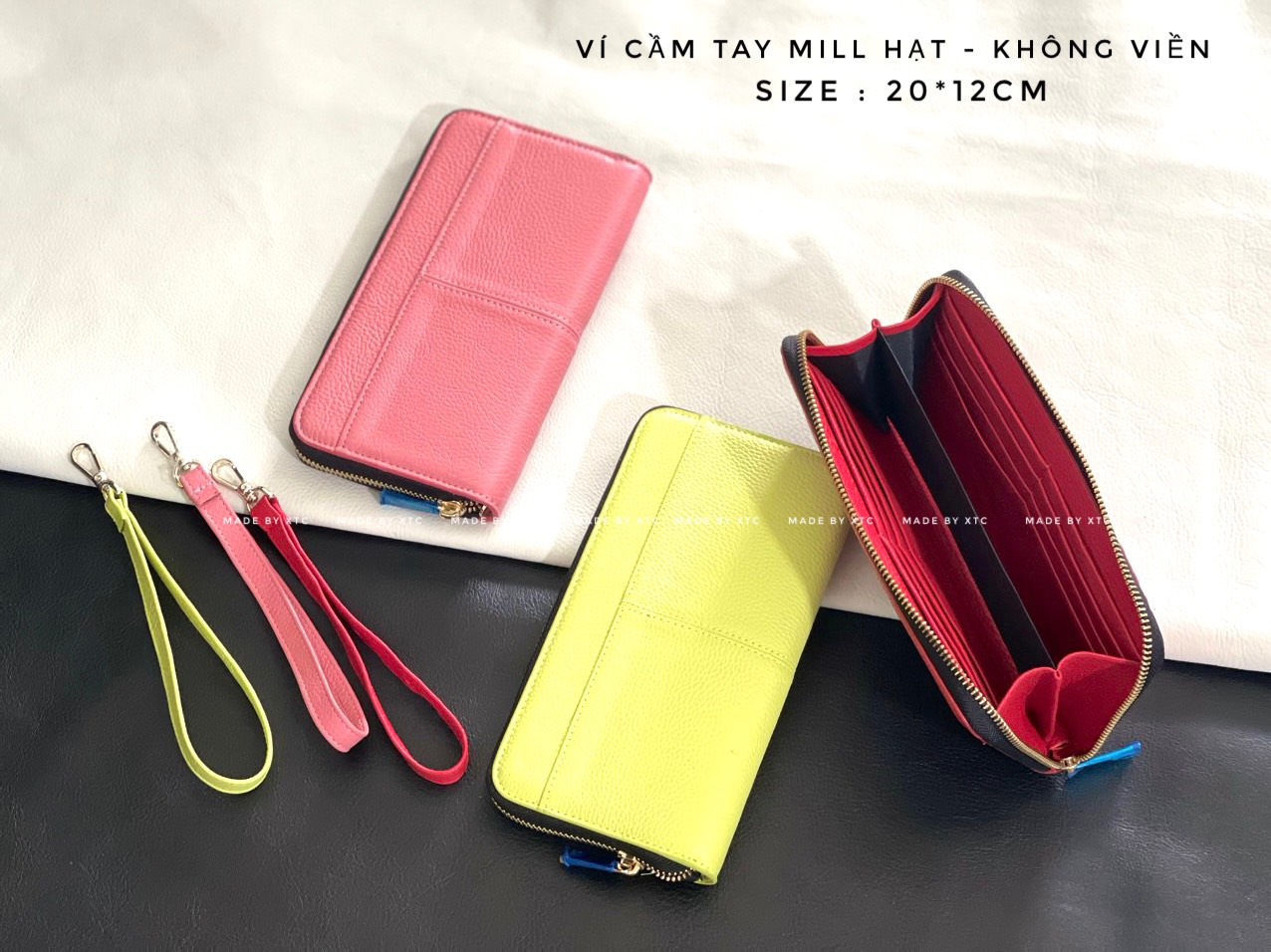 Cầm tay 1 khóa -  hàng có sẵn tại xưởng