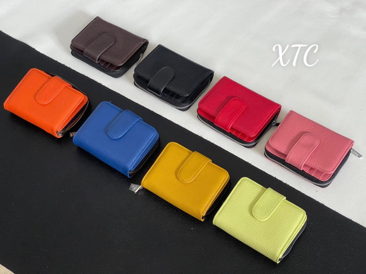 Cần đối tác kinh doanh về mạng đồ da như ví, bóp,thắt lưng túi sách ..