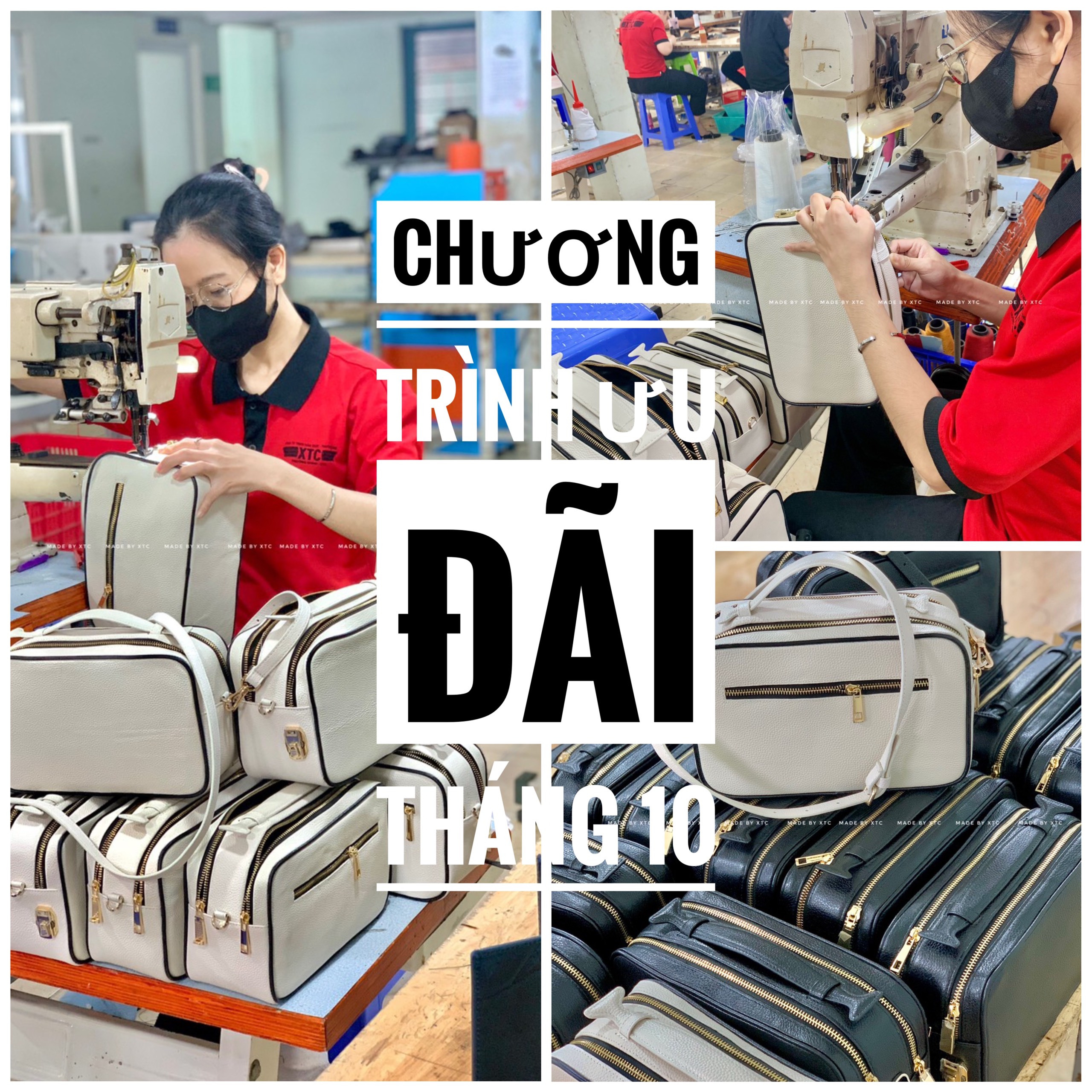 Kinh doanh đồ da thật không qua trung gian chỉ từ 3 triệu