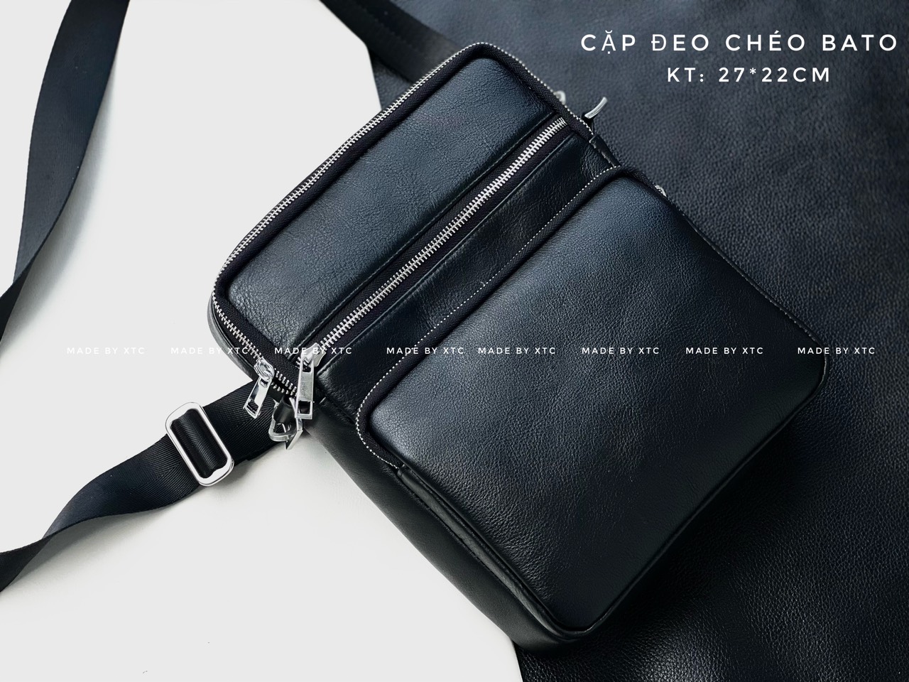Cặp đeo chéo    -    hàng sẵn tại xưởng