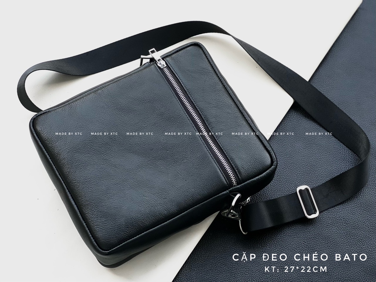 Cặp đeo chéo    -    hàng sẵn tại xưởng