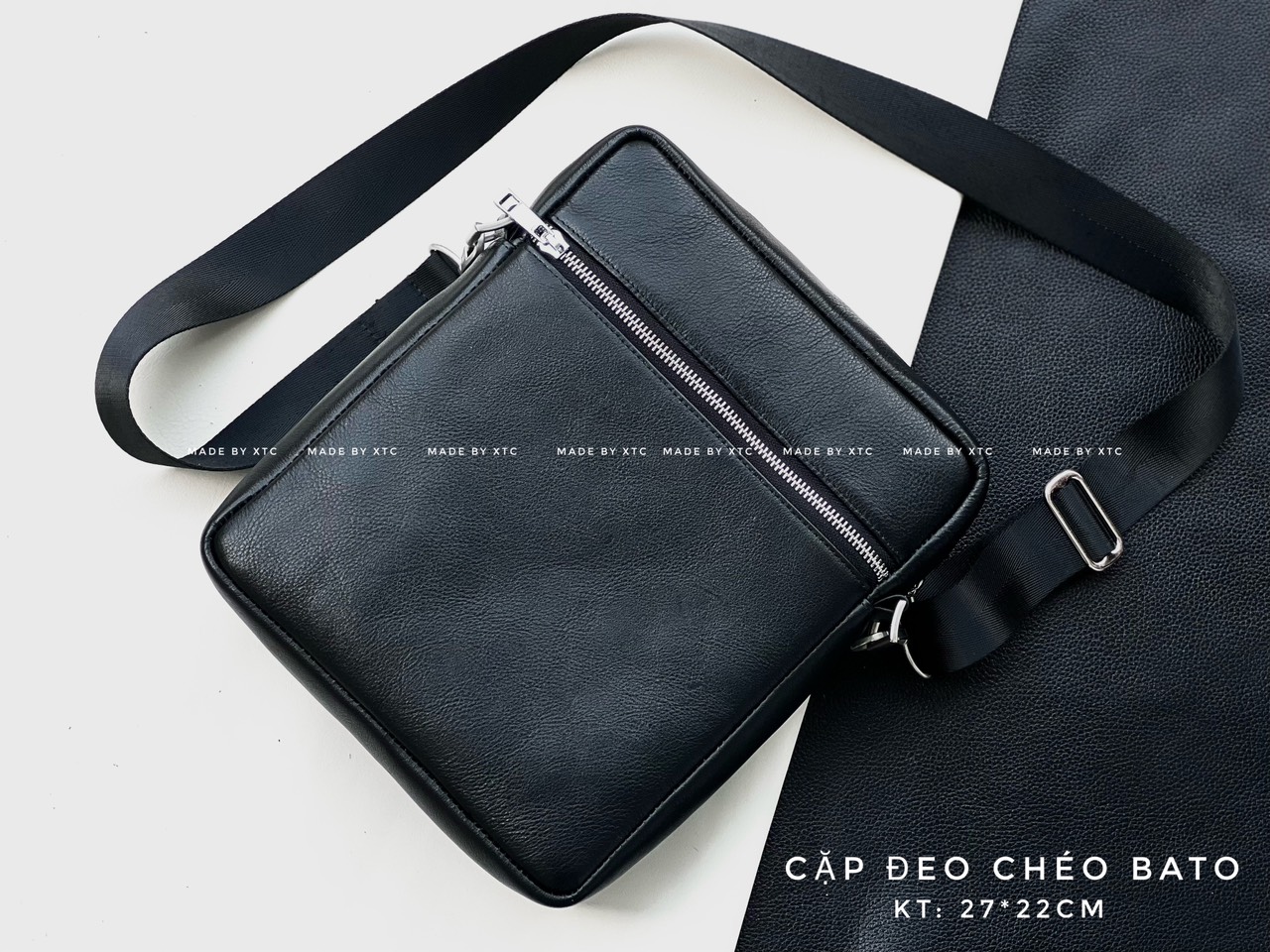 Cặp đeo chéo    -    hàng sẵn tại xưởng
