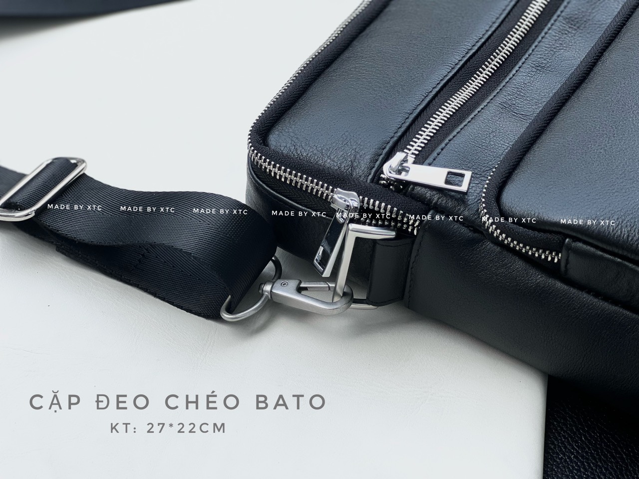 Cặp đeo chéo    -    hàng sẵn tại xưởng