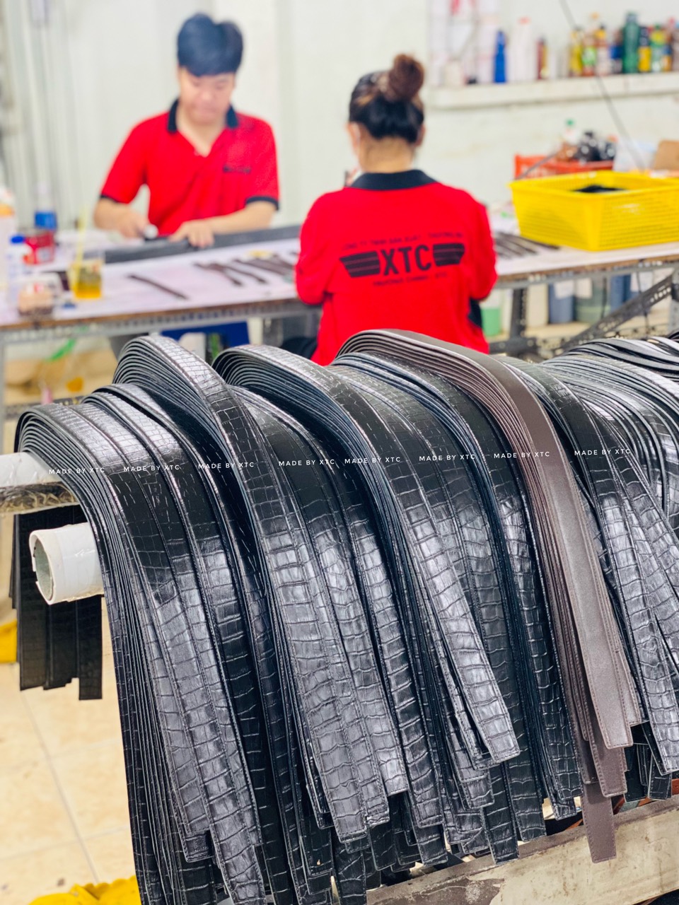 VỐN 3 TRIỆU KINH DOANH ĐỒ DA BÒ THẬT GIÁ XƯỞNG