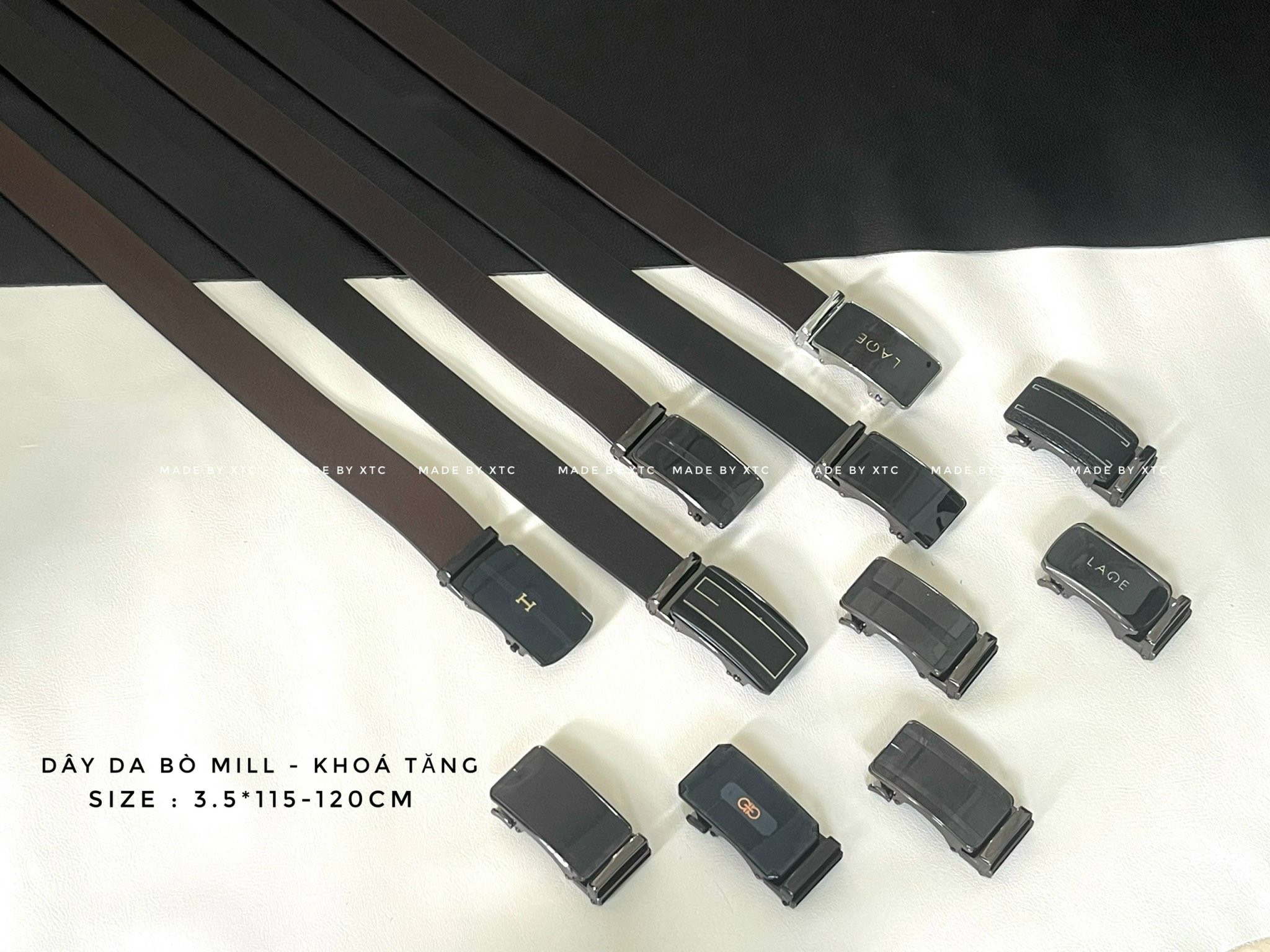Xưởng sản xuất đồ da thật cung cấp đồ da toàn quốc