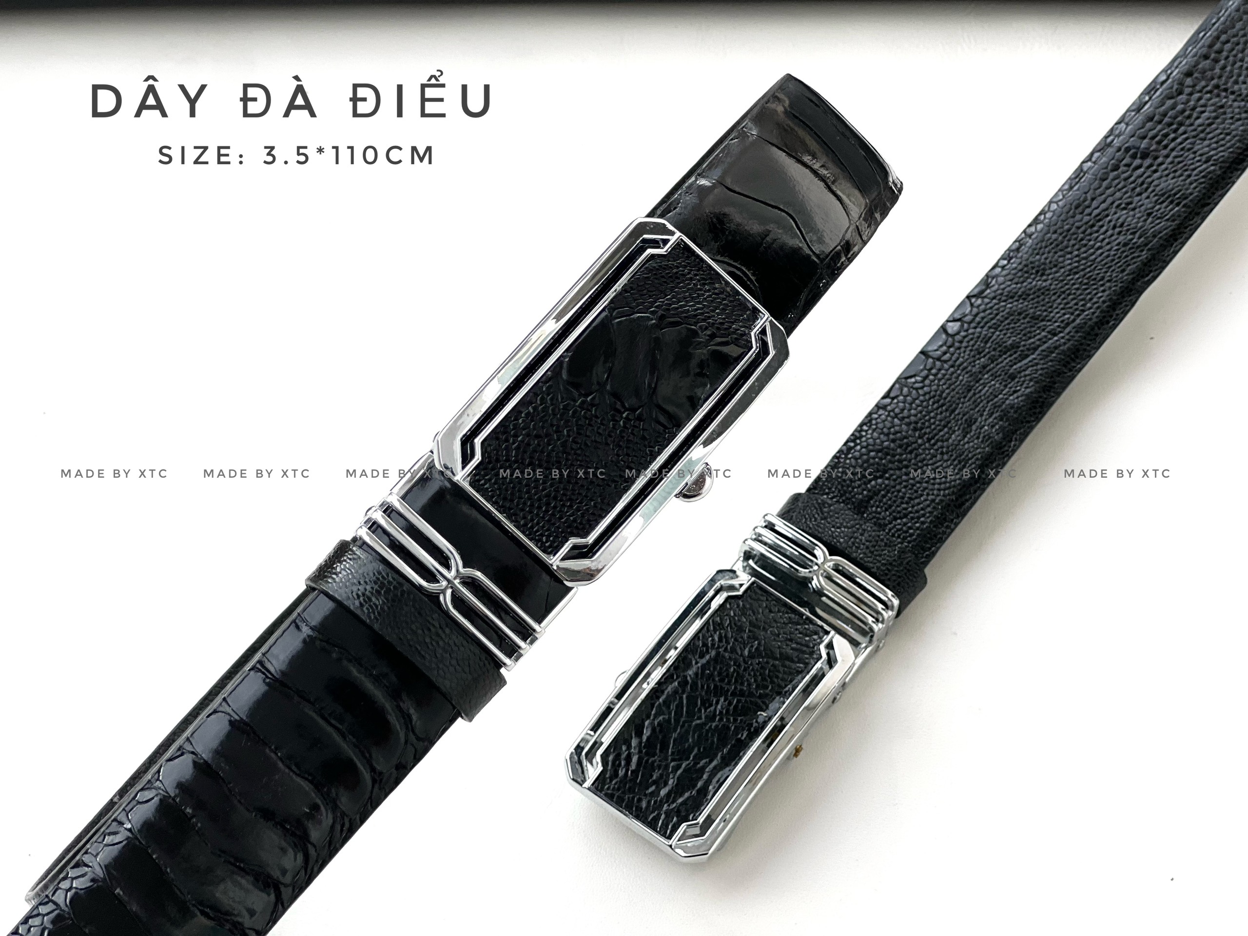 Dây đà điểu - Mẫu mới - Hàng sẵn tại xưởng