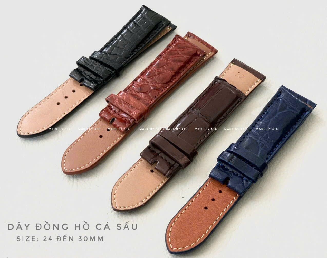 Xưởng sản xuất đồ da thật cần tìm nguồn sỉ khắp toàn quốc