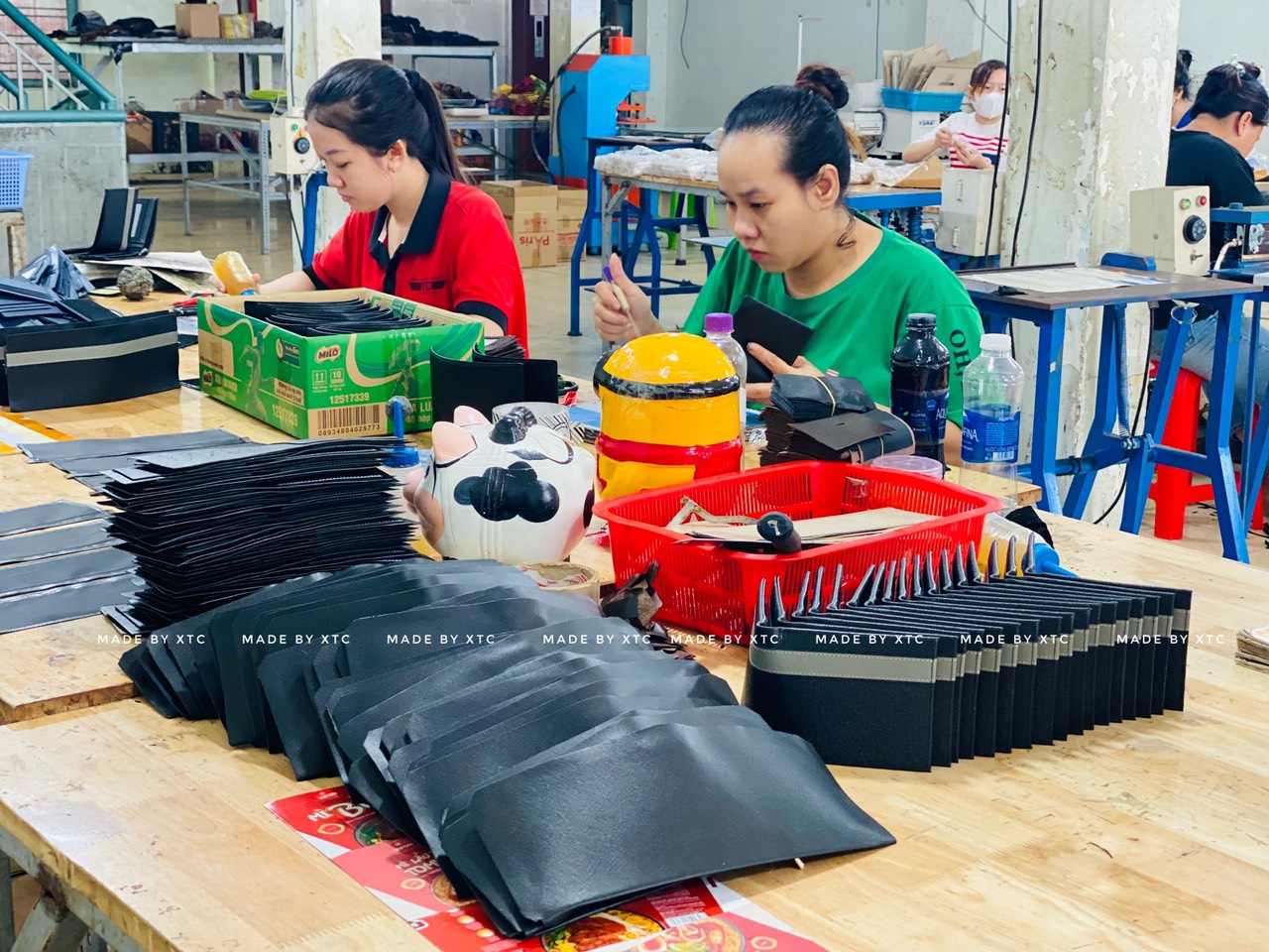 Xưởng Ví Trường Chinh Tìm đối tác về mảng đồ da thật