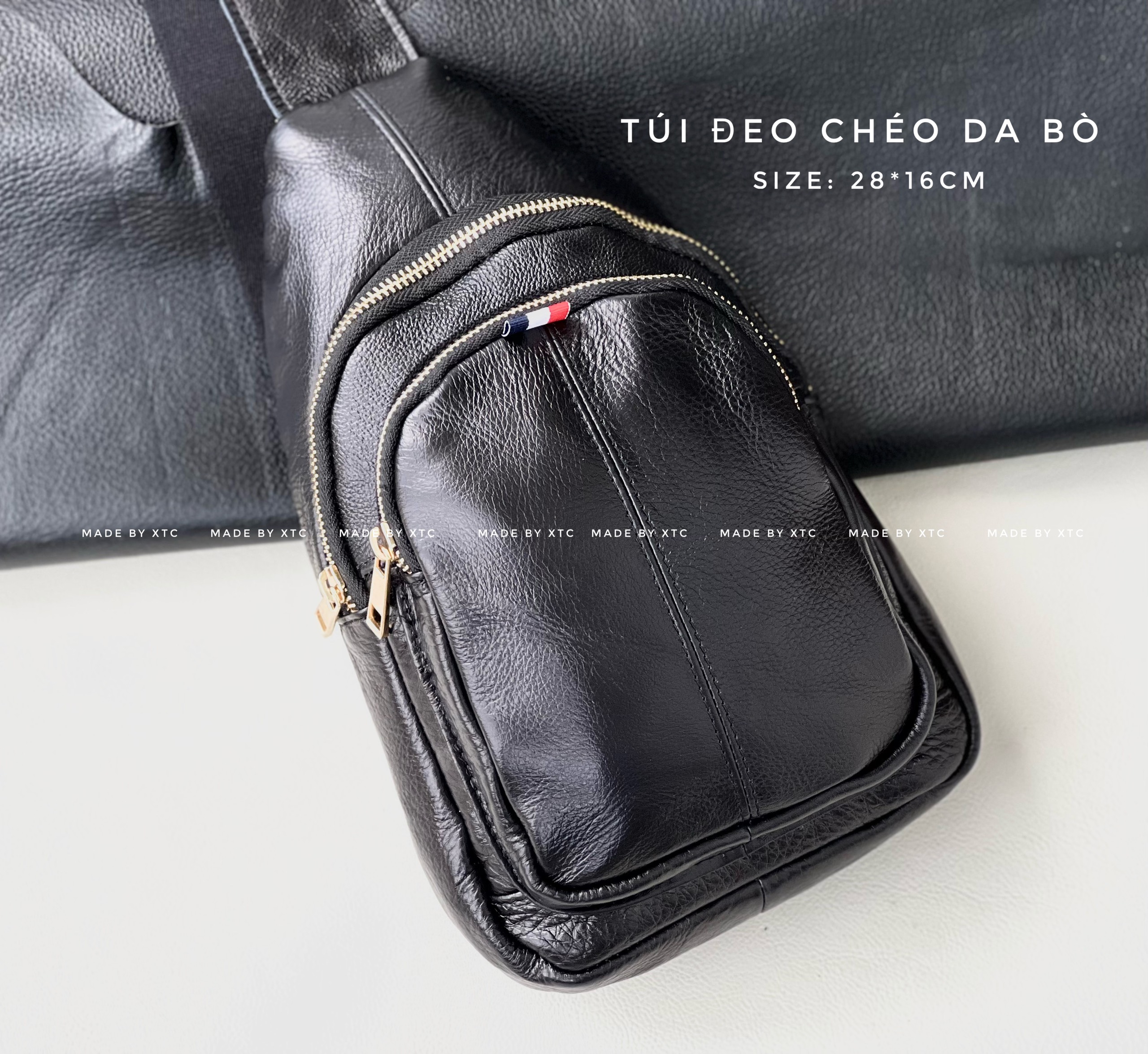 Túi da bò - Giá tận xưởng - Hàng sẵn tại xưởng