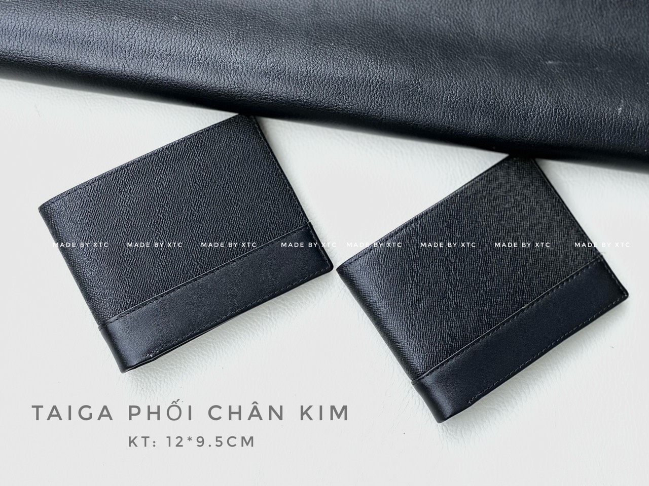 Chuyên sản xuất đồ da bò, da cá sấu thật 100% , cần đối tác