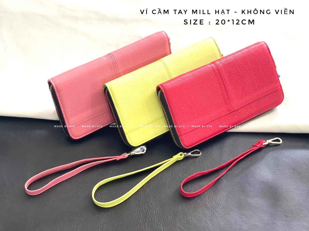 Mẫu Clutch siêu hot giá tận xưởng bảo hành 2 năm