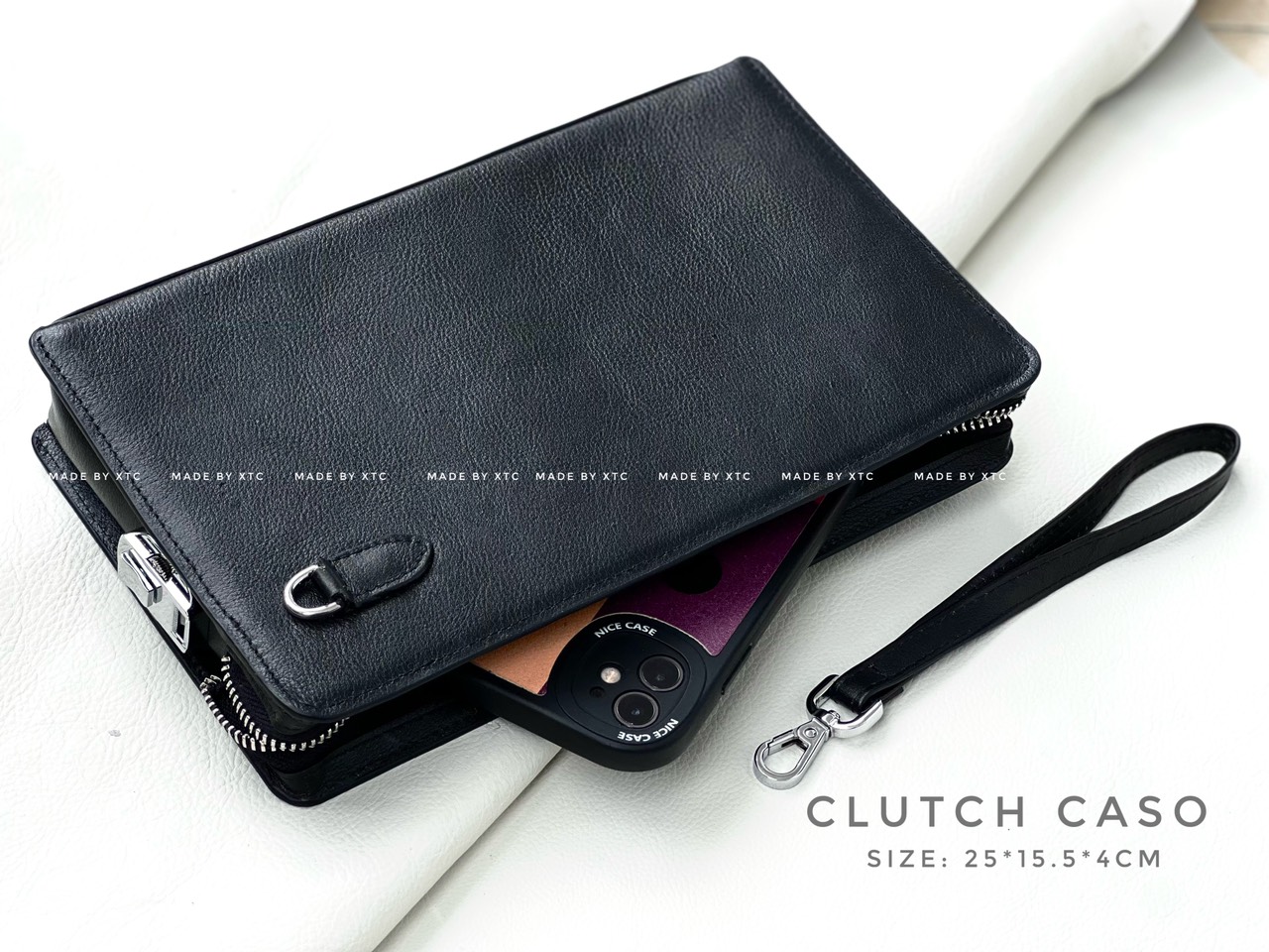 Mẫu Clutch siêu hot giá tận xưởng bảo hành 2 năm