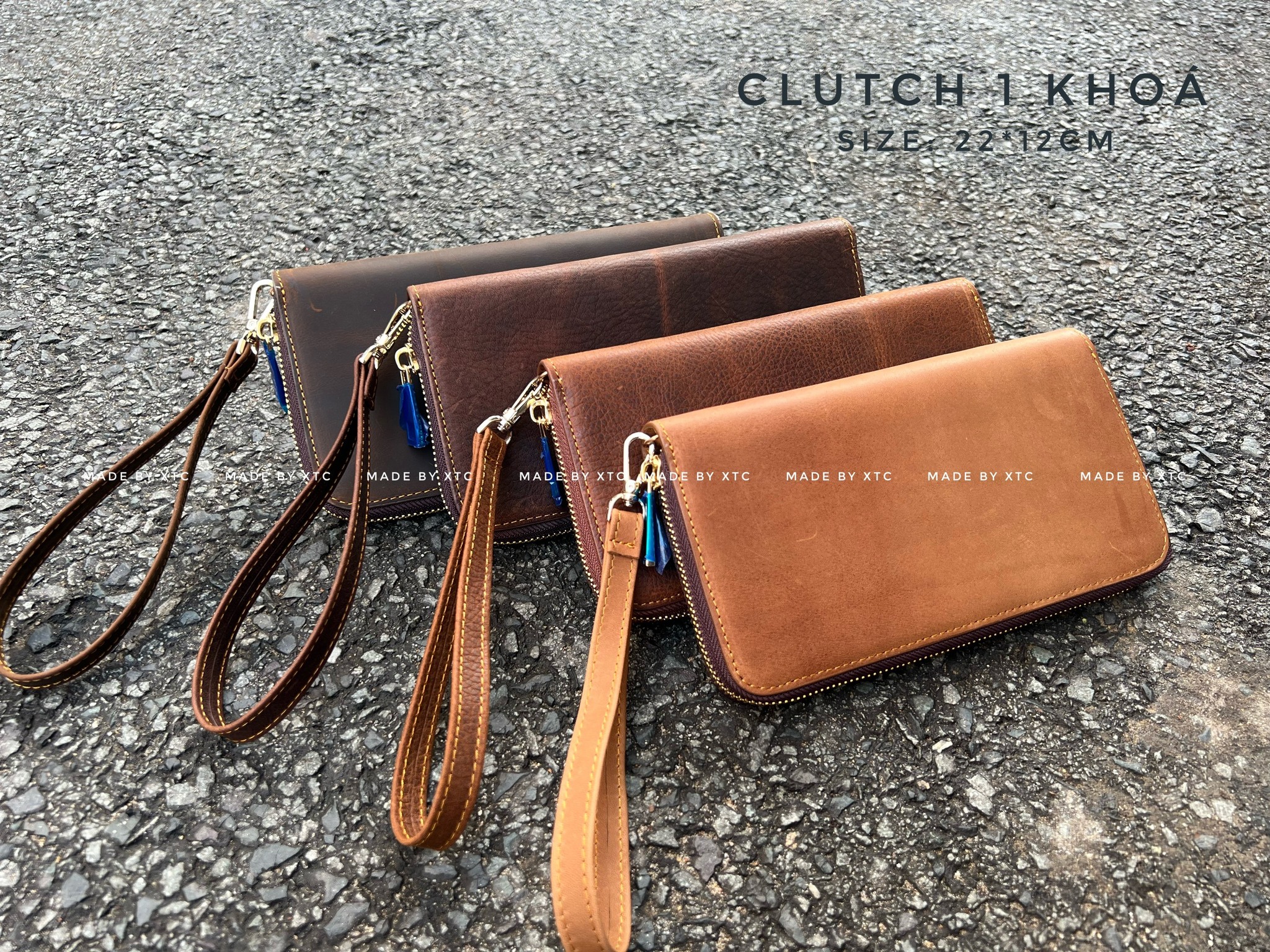 Mẫu Clutch siêu hot giá tận xưởng bảo hành 2 năm
