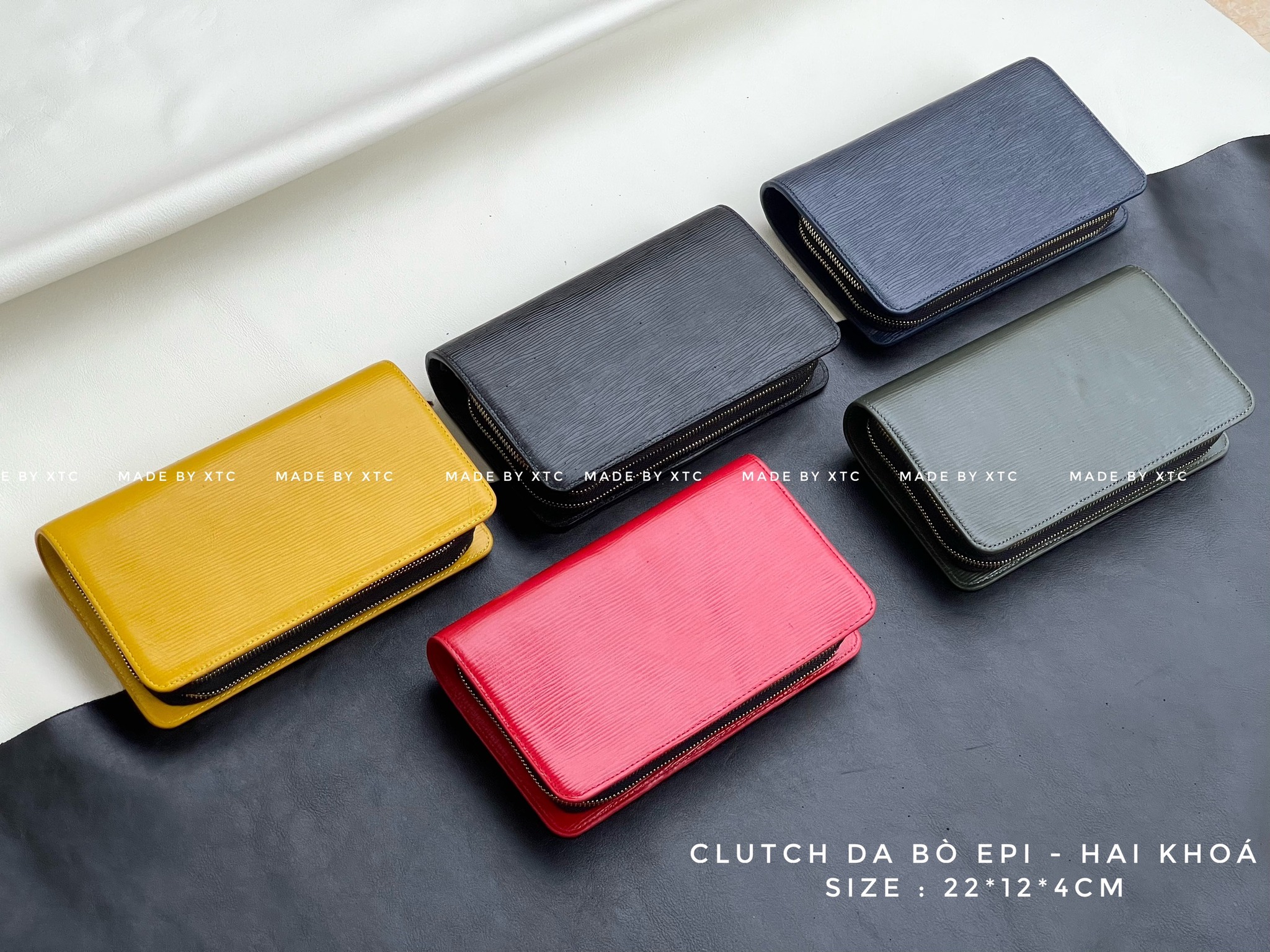 Mẫu Clutch siêu hot giá tận xưởng bảo hành 2 năm