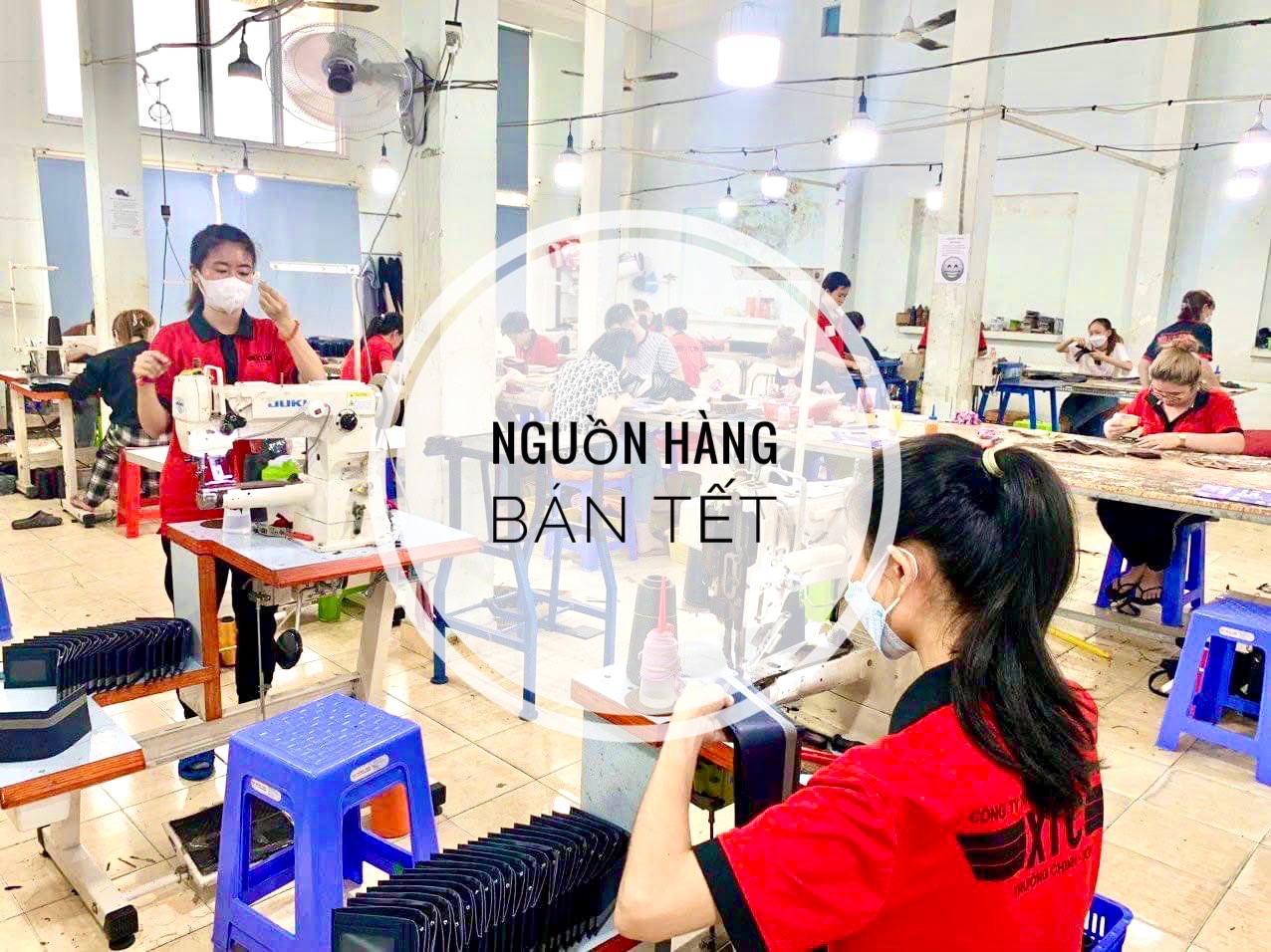 Bán gì không sợ ế? Xưởng sản xuất đô da  không qua trung gian
