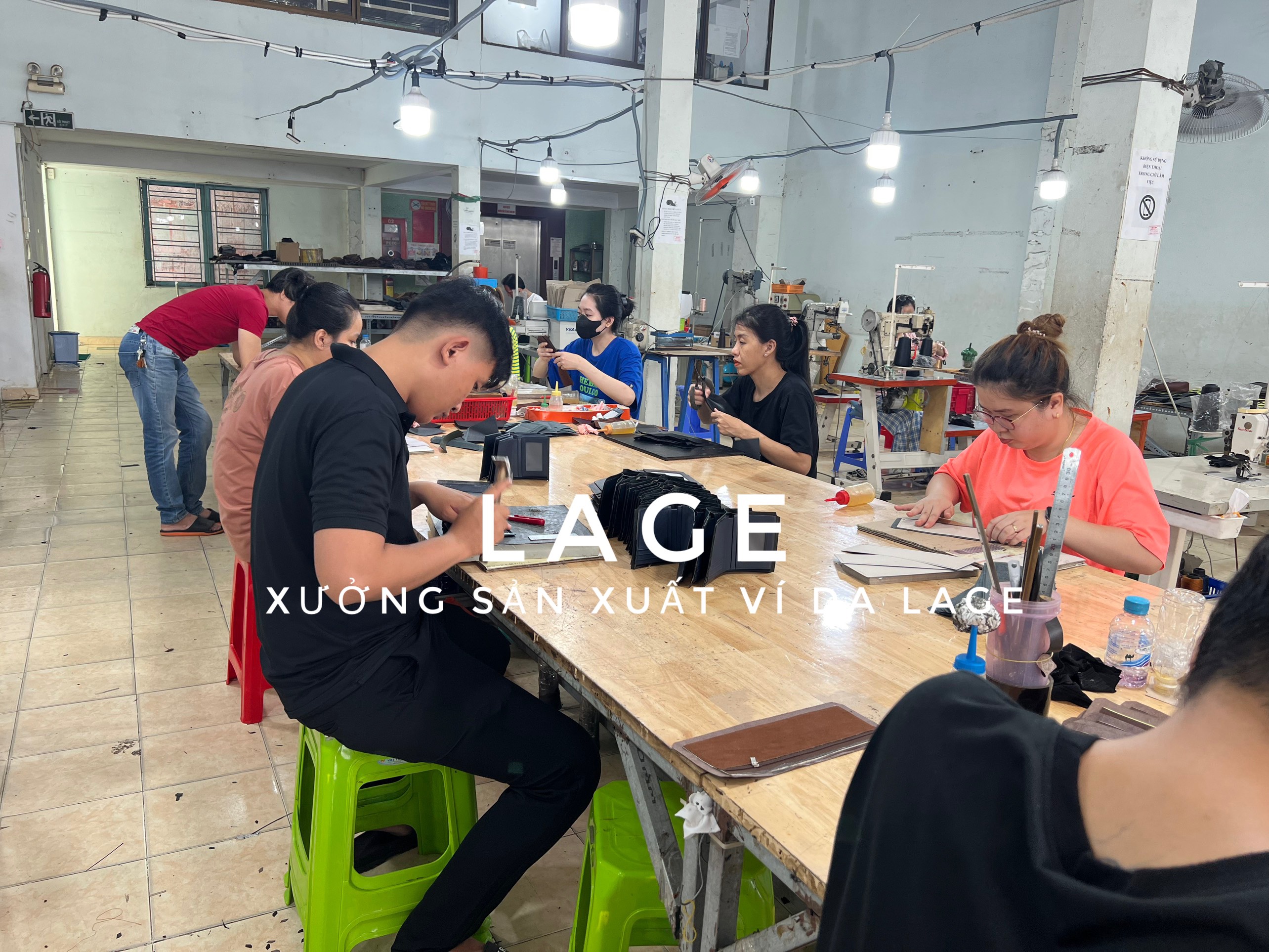 Nguồn hàng bán tết ? ví, thắt lưng da thật vốn ít, lợi nhuận cao