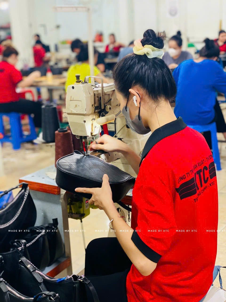 NHẬP SỈ TÚI NỮ DA BÒ GIÁ CỰC RẺ - GIÁ XƯỞNG KHÔNG QUA TRUNG GIAN