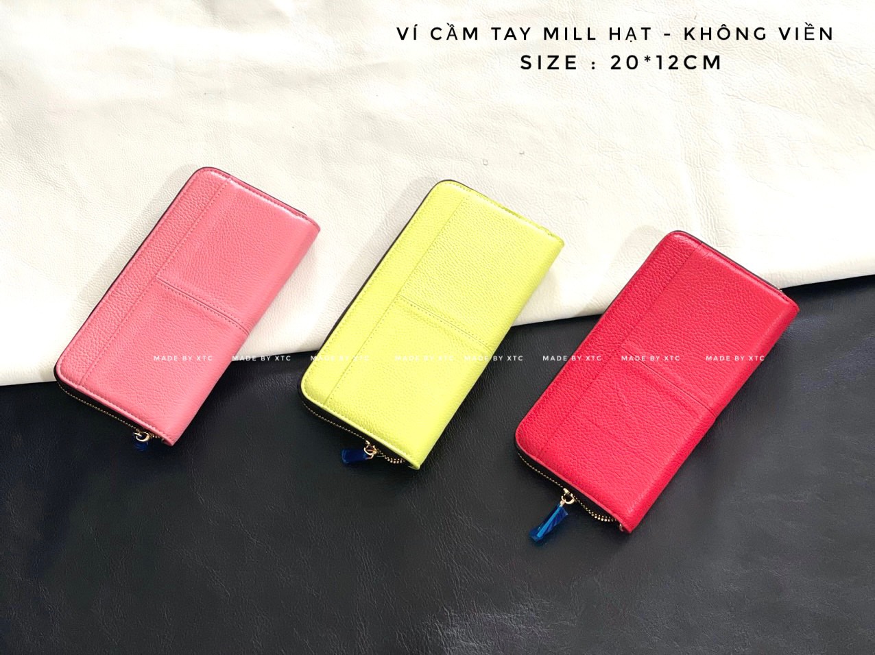 Tết nên kinh doanh gì dễ bán-xưởng đồ da lage sỉ tận gốc