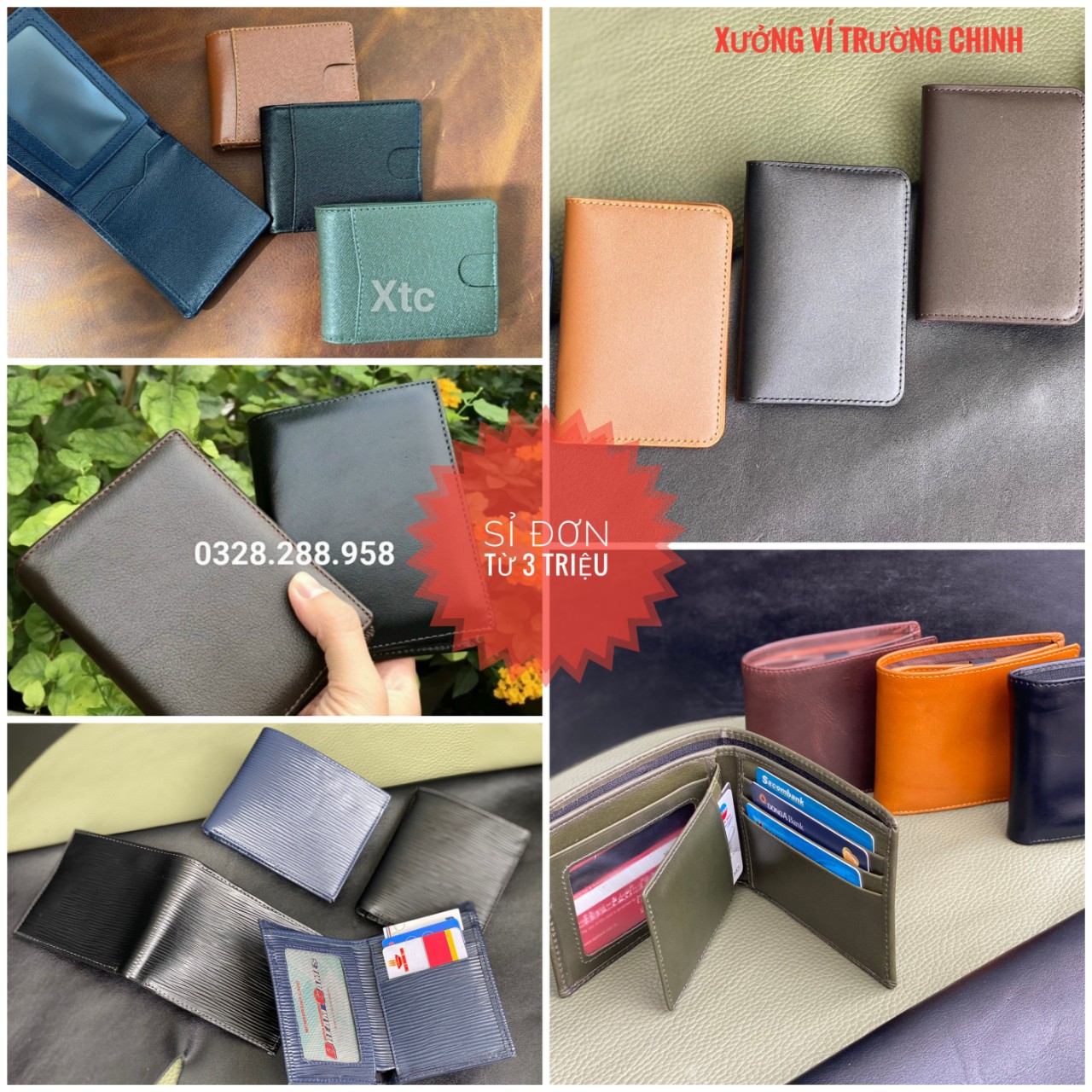 Vốn ít nên đầu tư gì - không sợ lỗ , xưởng trực tiếp .