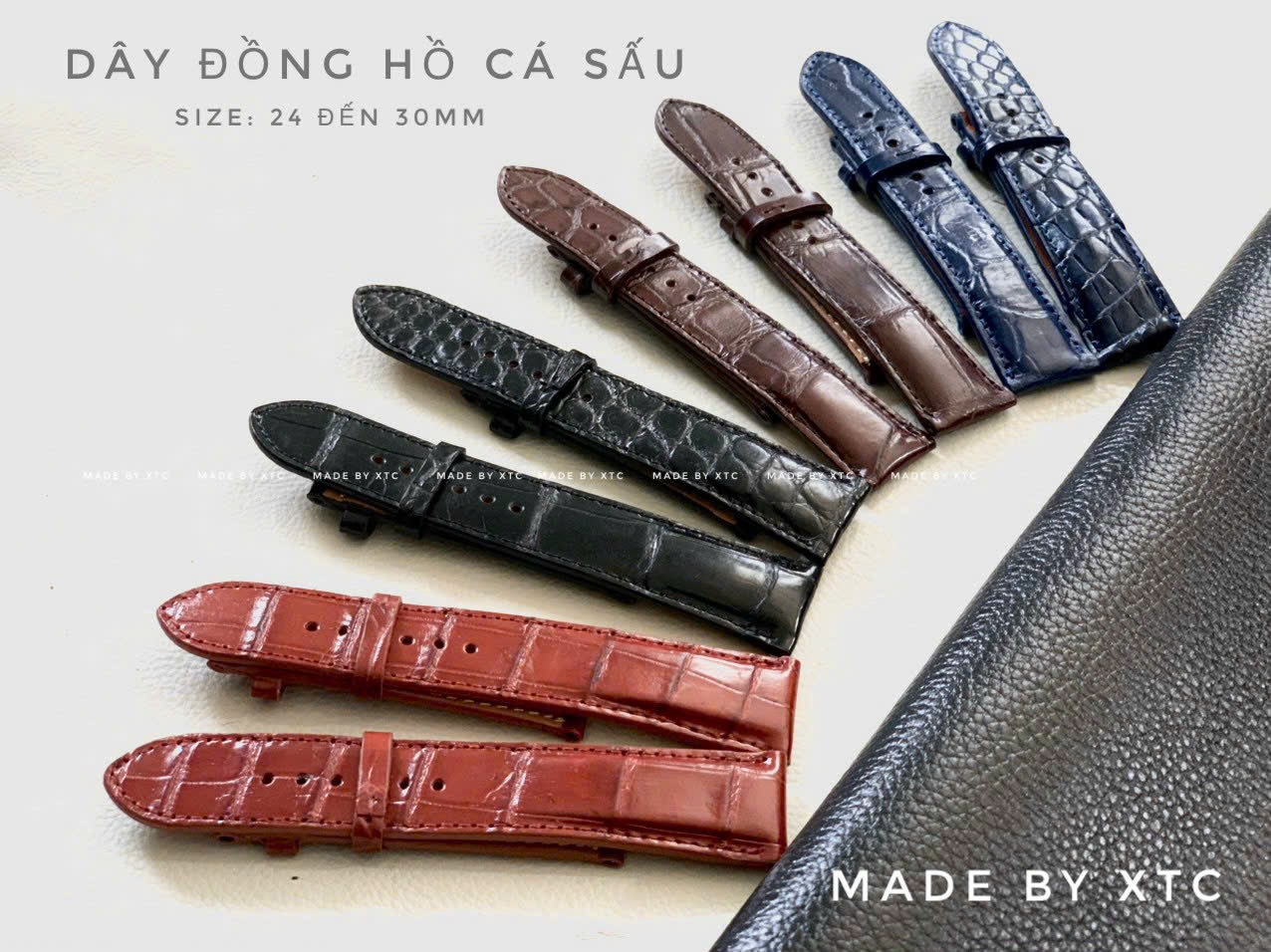Nguồn hàng giá sỉ vốn thấp - Xưởng sản xuất đồ da trực tiếp không