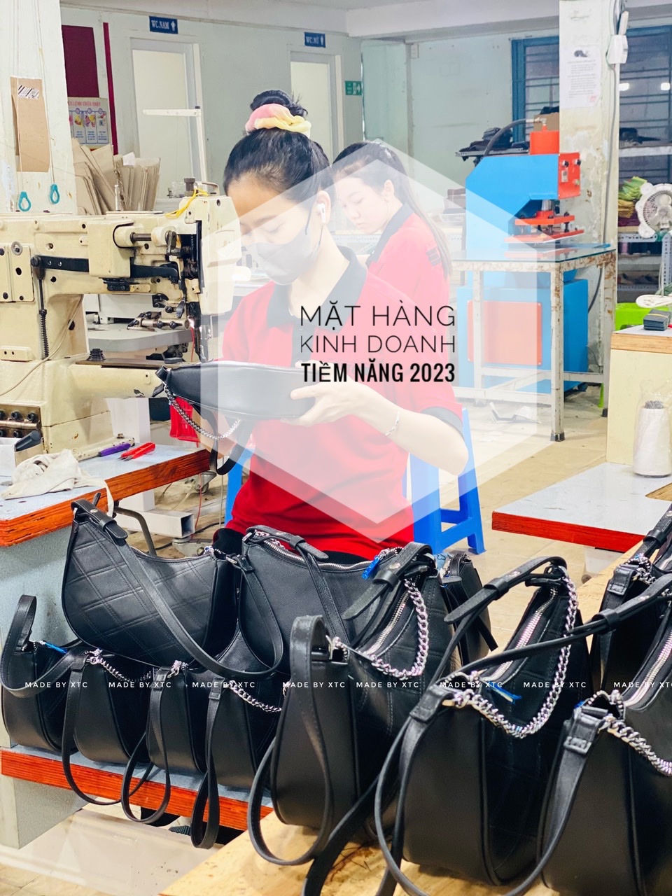 Kinh doanh đồ nam vốn thấp tận xưởng không qua trung gian