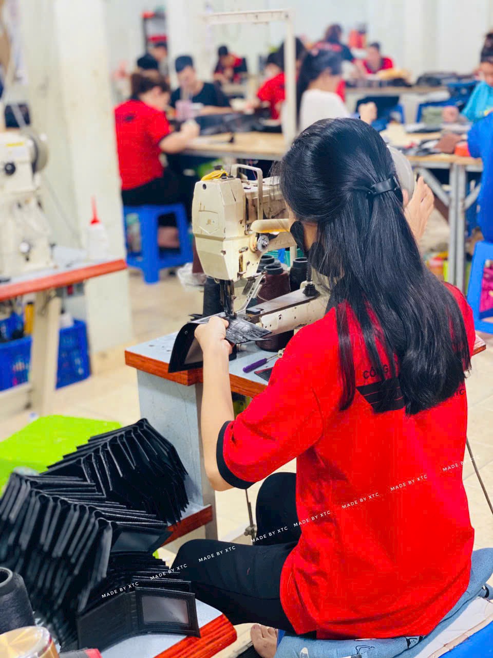 Nhập hàng kinh doanh tết - đồ da tận xưởng không qua trung gian -123