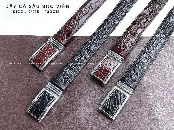 Vốn thấp-lợi nhuận cao, hàng chuẩn da bò, da cá sấu thật .