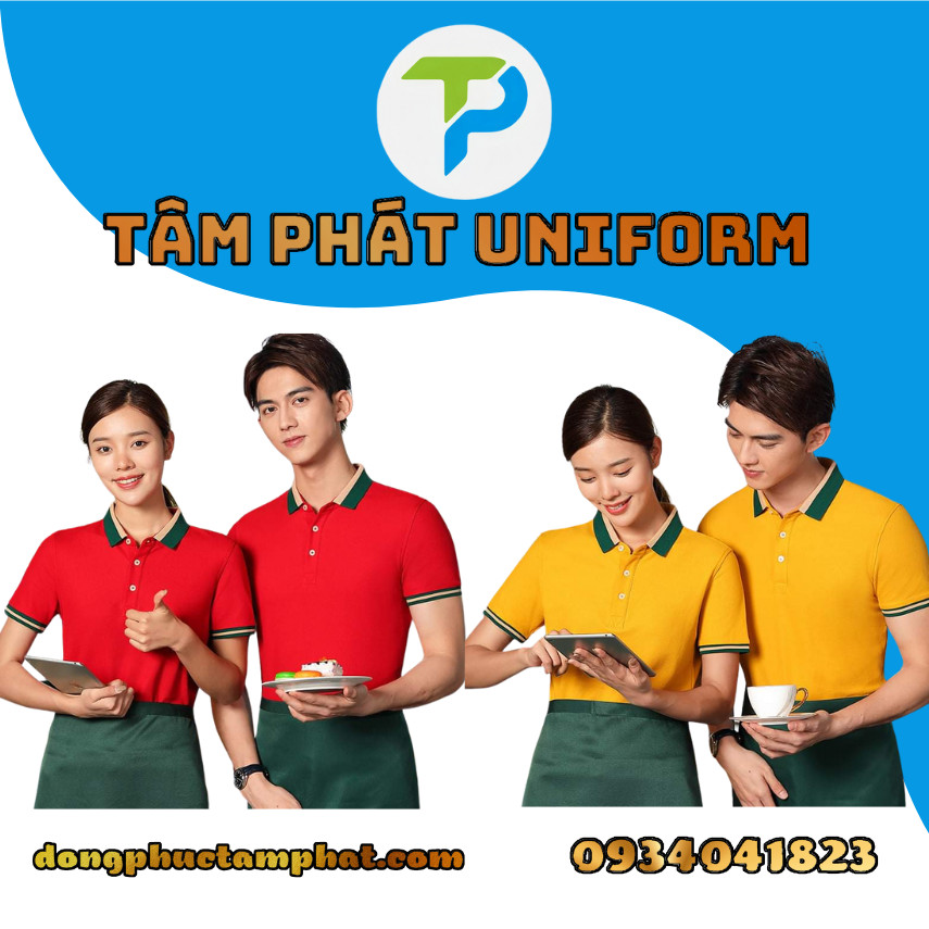 Đồng phục công sở - lao dộng Công Ty TNHH DVTM MAY MẶC TÂM PHÁT