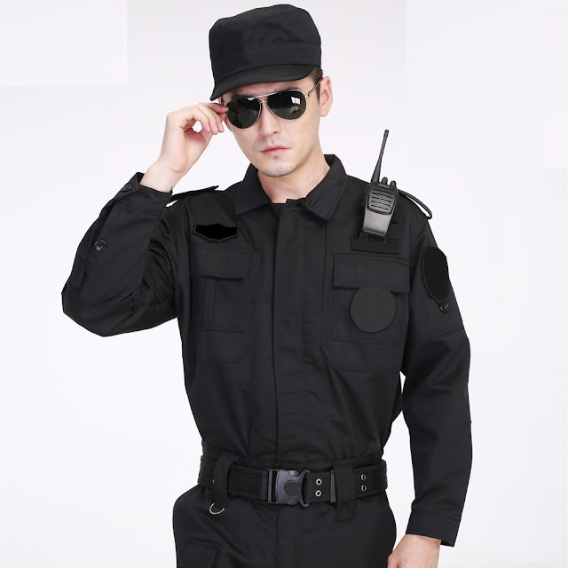 Dồng phục bảo vệ Công Ty TNHH DVTM MAY MẶC TÂM PHÁT