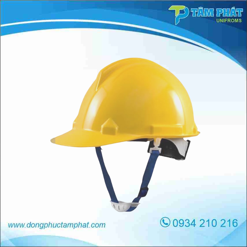 Nón bảo hộ Công Ty TNHH DVTM MAY MẶC TÂM PHÁT