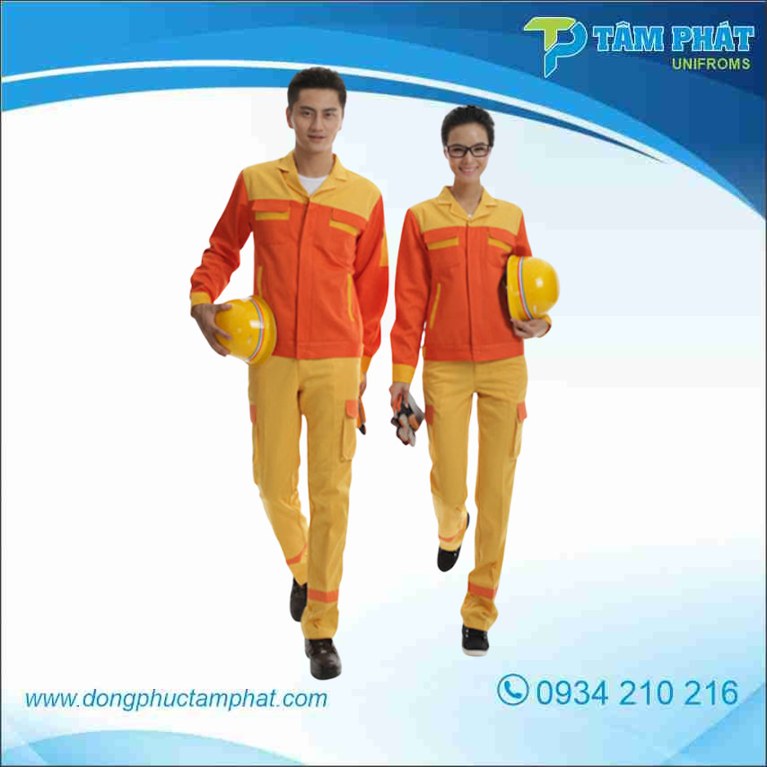 Đồng phục công sở - lao dộng Công Ty TNHH DVTM MAY MẶC TÂM PHÁT