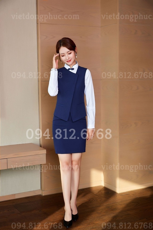 ĐƠn vị may áo gile nữ thời trang, hợp xu hướng