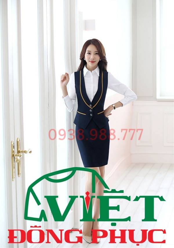 ĐƠn vị may áo gile nữ thời trang, hợp xu hướng