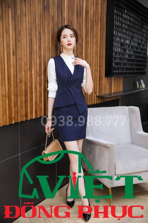 ĐƠn vị may áo gile nữ thời trang, hợp xu hướng