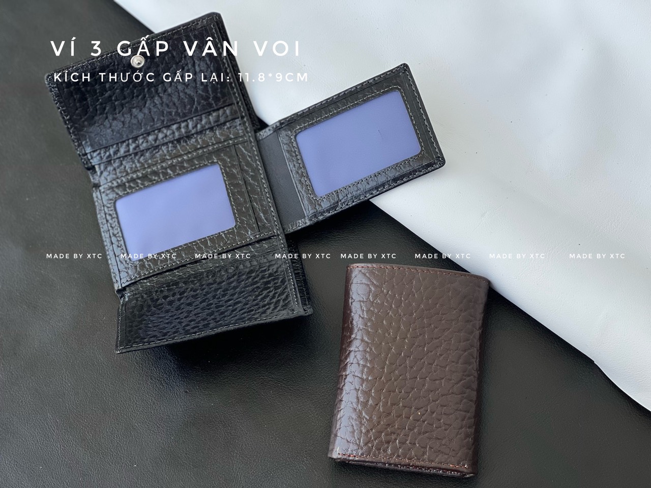 Công ty thiết kế thời trang đồ da uy tín tại TPHCM