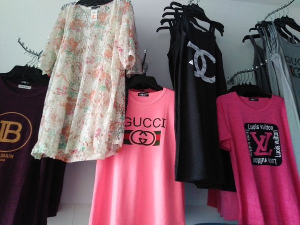 ĐÓNG GIÁ SỈ SIÊU RẺ TẬN GỐC LÔ ĐẦM MAXI IN CHỮ