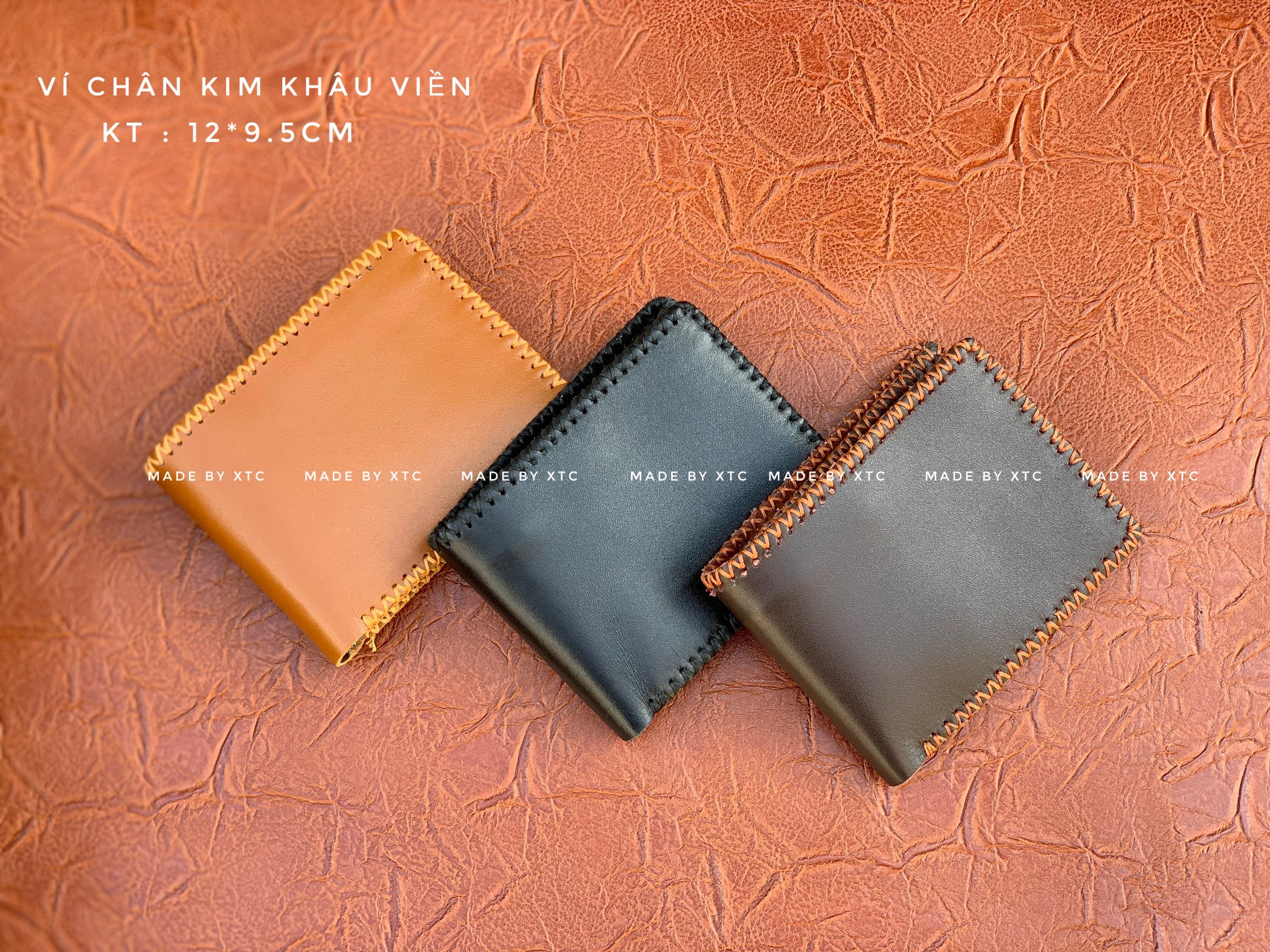 Ưu đãi lì xì đầu năm - xưởng sản xuất đồ da thật không qua trung gian