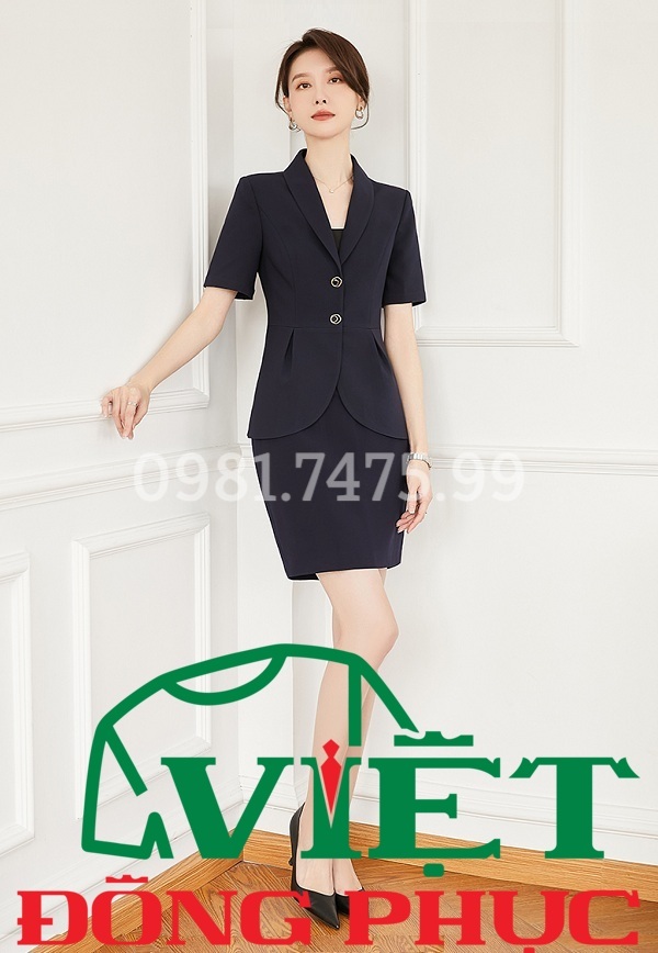 ĐỊa chỉ may vest nữ công sở theo size đẹp chuẩn