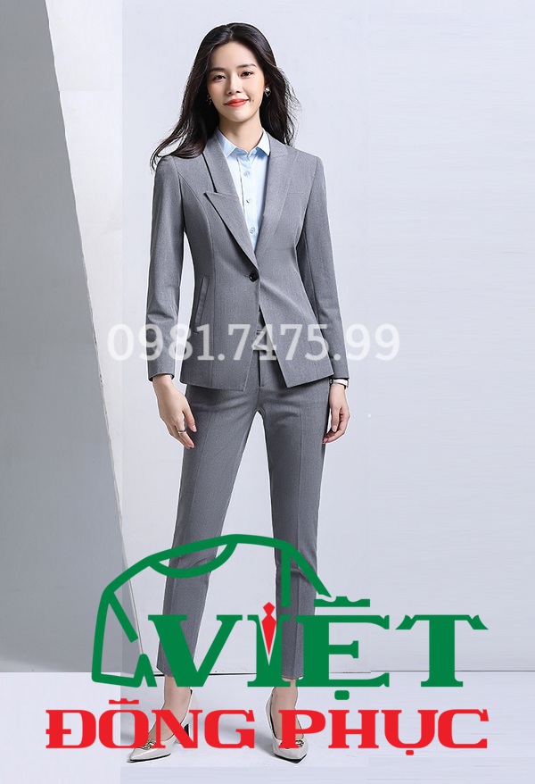 ĐỊa chỉ may vest nữ công sở theo size đẹp chuẩn