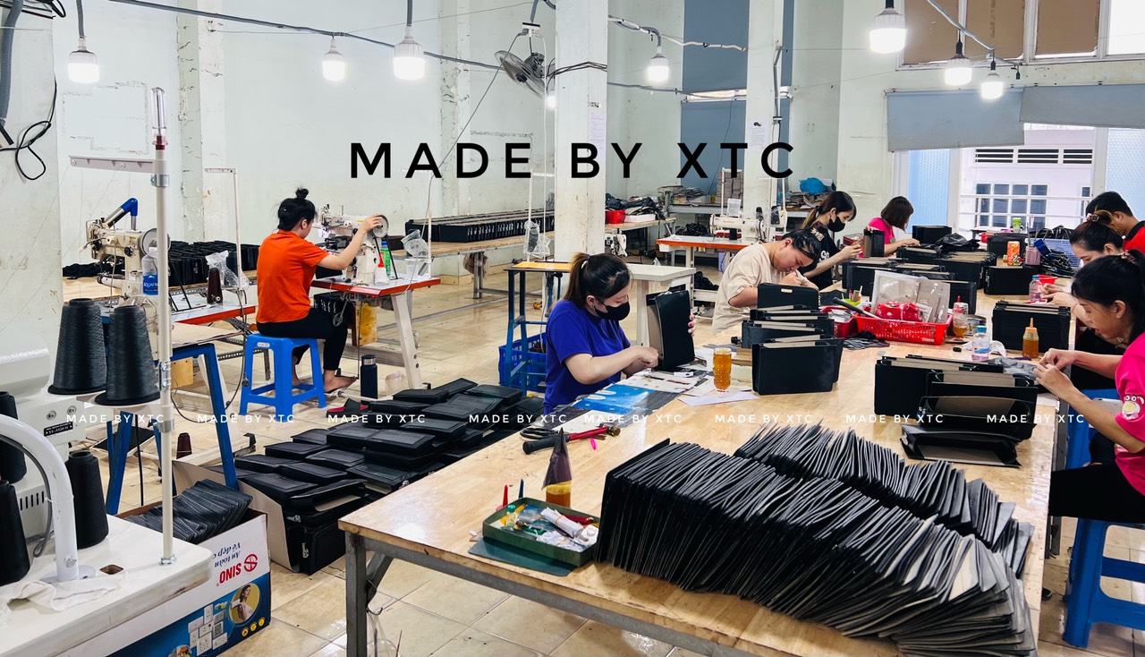 Kinh doanh đồ da giá tận xưởng cùng xưởng Trường Chinh
