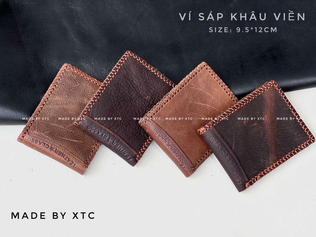 Công ty thiết kế thời trang đồ da uy tín tại TPHCM
