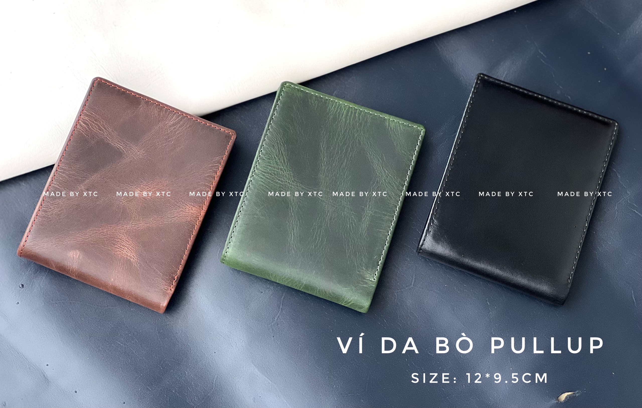 Xưởng sản xuất đồ da thật uy tín tại Sài Gòn nhập sỉ vốn thấp