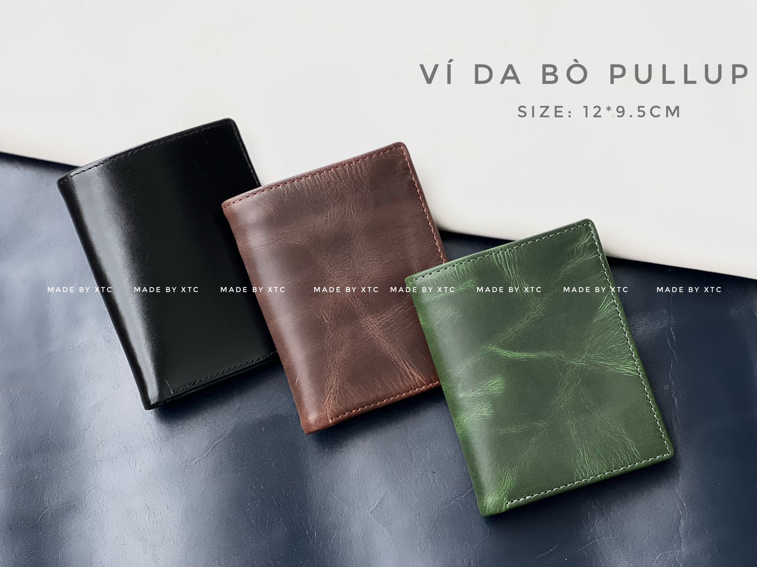 Ví da bò, da cs thật sỉ vốn thấp hàng nhập tận xưởng .