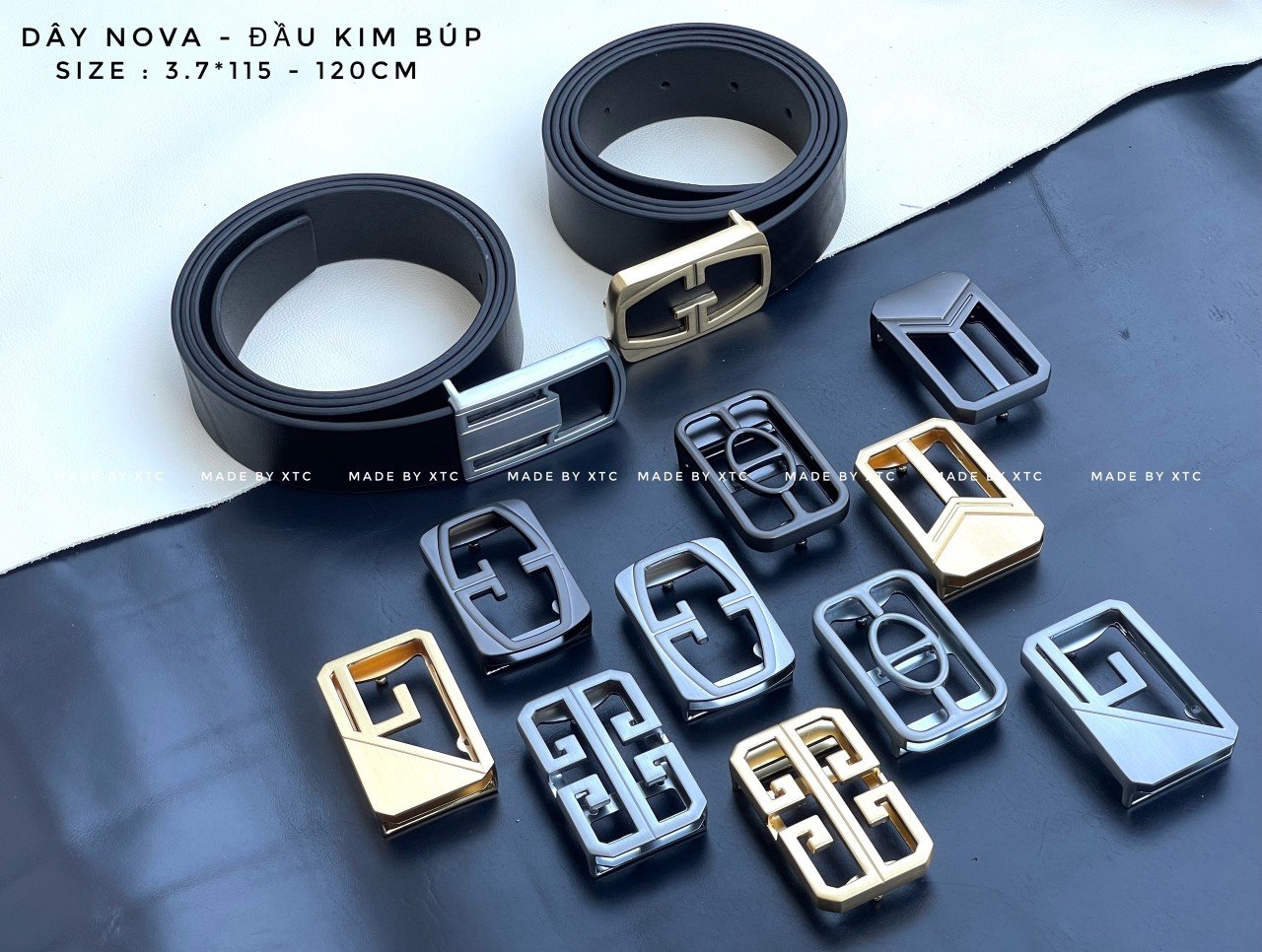 Xưởng sản xuất đồ da trực tiếp - sỉ ví da bò thật từ 35k