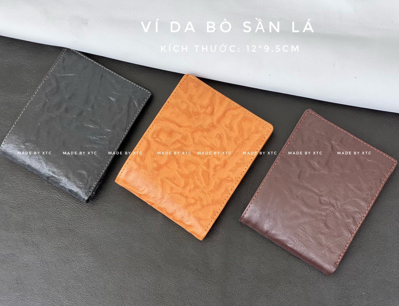 Sỉ đồ da bò thật giá tận xưởng không qua trung gian