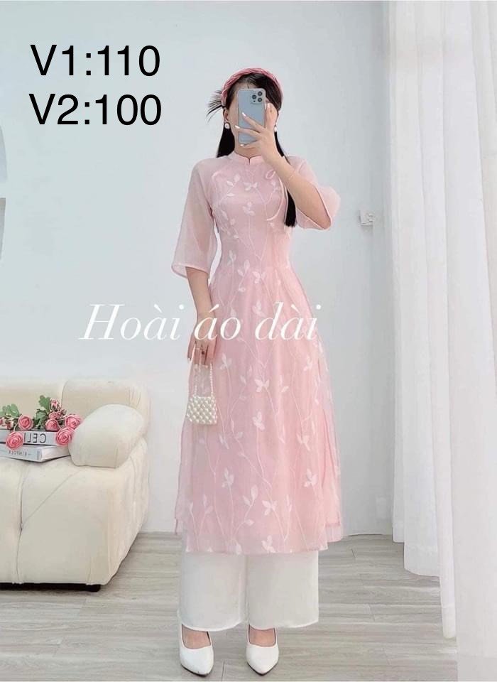 Áo dài cưới Bigsize Tròn Xinh siêu khuyến mãi 2.10.5